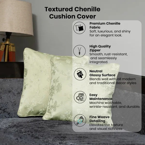 Luxury_Floral_Jacquard_Cushion_Covers,_With_Silver_Blossom_Pattern,_16_X_16_Inch,_Set_Of_3_Pieces_For_Living_Room,_Decorative_Throw_Cushion_Covers_(Beige)