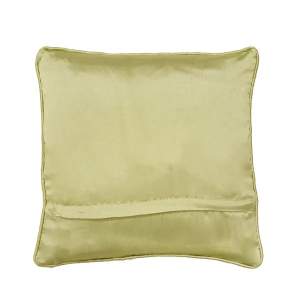 Luxury_Floral_Jacquard_Cushion_Covers,_With_Silver_Blossom_Pattern,_16_X_16_Inch,_Set_Of_3_Pieces_For_Living_Room,_Decorative_Throw_Cushion_Covers_(Green)