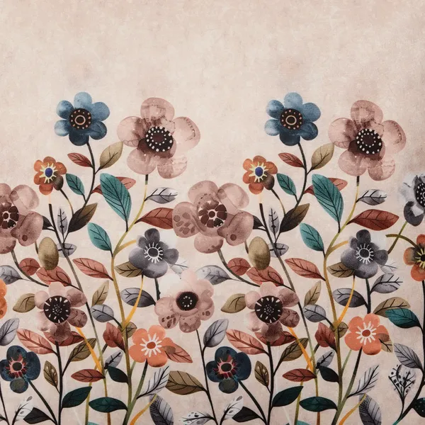 Decorative_Velvet_Floral_Cushion_Covers,_With_Peach_Flowers,_16_X_16_Inch,_Set_Of_5_Pieces,_Embroidered_Border_Design_For_Home_Decor_(Beige)