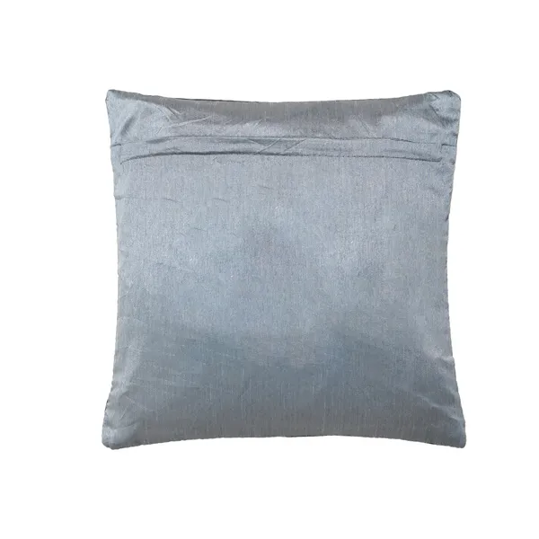 Decorative_Velvet_Floral_Cushion_Covers,_With_Peach_Flowers,_16_X_16_Inch,_Set_Of_5_Pieces,_Embroidered_Border_Design_For_Home_Decor_(Grey)