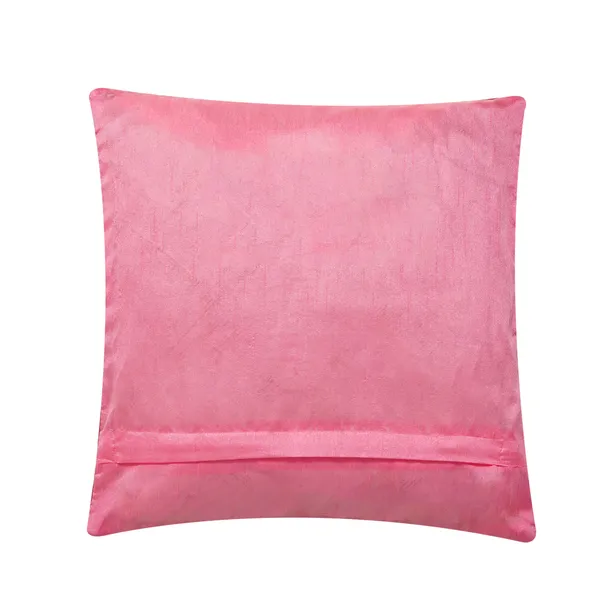 Decorative_Velvet_Floral_Cushion_Covers,_With_Peach_Flowers,_16_X_16_Inch,_Set_Of_2_Pieces,_Embroidered_Border_Design_For_Home_Decor_(Pink)