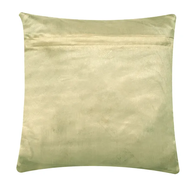 Royal_Elephant_Decorative_Velvet_Cushion_Covers,_3D_Crowned_Elephant_Design_With_Gold_Palm_Pattern,_16_X_16_Inch,_Set_Of_2_Pieces_(Beige)