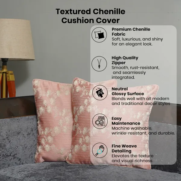 Luxury_Jacquard_Decorative_Cushion_Covers,_With_Silver_Floral_Pattern,_Premium_Fabric,_16_X_16_Inch,_Set_Of_3_Pieces_(Pink)