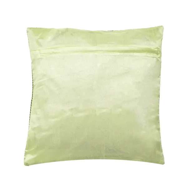 Floral_Printed_Cushion_Covers,_Velvet_Daisy_Design,_16_X_16_Inch_Decorative_Cushion_Cover,_Set_Of_5_Pieces_(Brown)