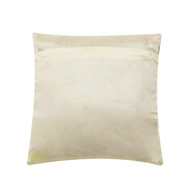 Floral_Printed_Cushion_Covers,_Velvet_Daisy_Design,_16_X_16_Inch_Decorative_Cushion_Cover,_Set_Of_5_Pieces_(Beige)