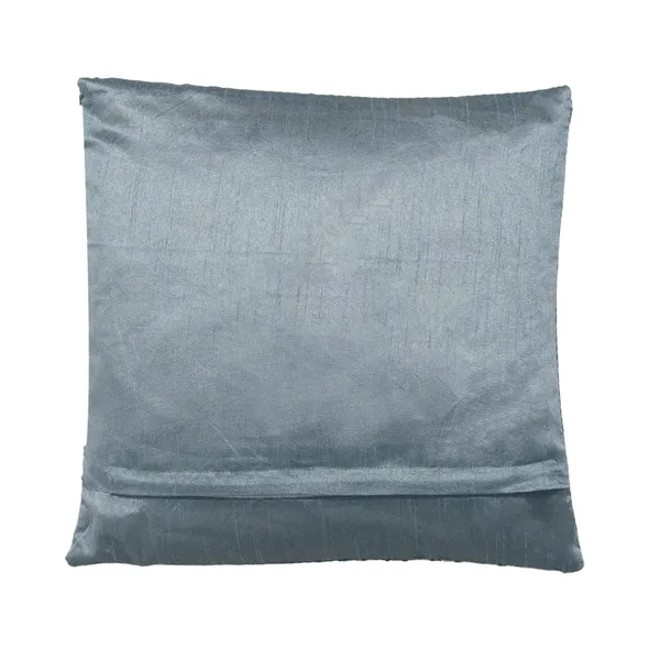 Floral_Printed_Cushion_Covers,_Velvet_Daisy_Design,_16_X_16_Inch_Decorative_Cushion_Cover,_Set_Of_2_Pieces_(Grey)