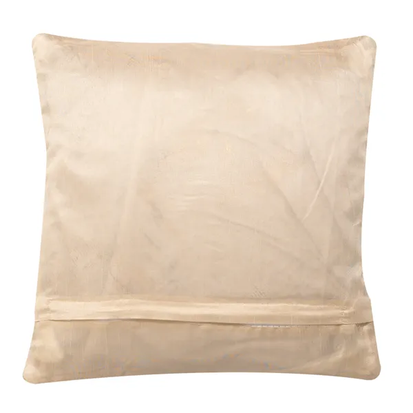 Luxury_Velvet_Cushion_Covers,_Cream_White_With_Grey_Tulip_Border_And_Gold_Foil_Pattern,_16_X_16_Inch,_Set_Of_3_Pieces_(Beige)