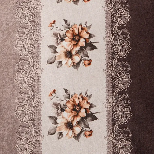Divine_Elegance_Floral_Velvet_Cushion_Covers,_Lace_Pattern_Design,_16_X_16_Inch,_Set_Of_3_Pieces,_Decorative_Throw_Covers_(Brown)
