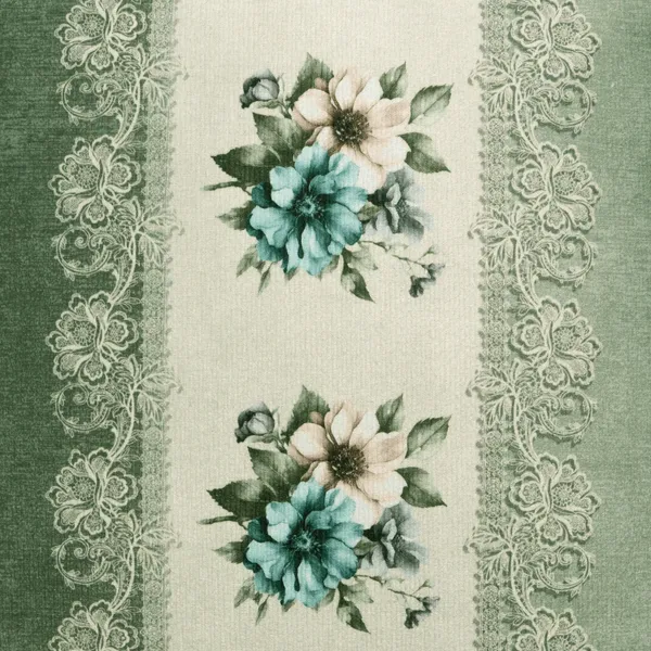Divine_Elegance_Floral_Velvet_Cushion_Covers,_Lace_Pattern_Design,_16_X_16_Inch,_Set_Of_2_Pieces,_Decorative_Throw_Covers_(Green)