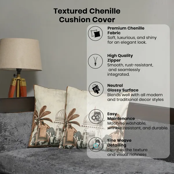 Luxury_Velvet_Elephant_Palace_Decorative_Throw_Pillow_Covers,_Traditional_Indian_Design,_16_X_16_Inch,_Set_Of_3_Pieces_(Beige)