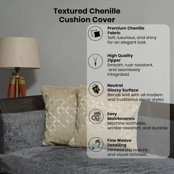 Luxurious_Jacquard_Decorative_Cushion_Covers,_Champagne_Floral_Pattern,_Premium_Modern_Design,_16_X_16_Inch,_Set_Of_3_Pieces_(Gold)