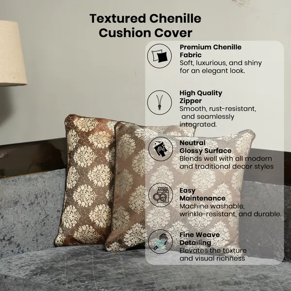 Luxury_Damask_Jacquard_Cushion_Covers,_16_X_16_Inch,_Set_Of_5_Pieces,_Premium_Living_Room_Decorative_Throw_Cushion_Covers_(Brown)