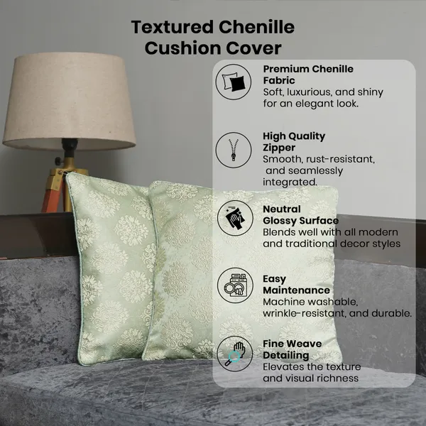 Luxury_Damask_Jacquard_Cushion_Covers,_16_X_16_Inch,_Set_Of_2_Pieces,_Premium_Living_Room_Decorative_Throw_Cushion_Covers_(Green)