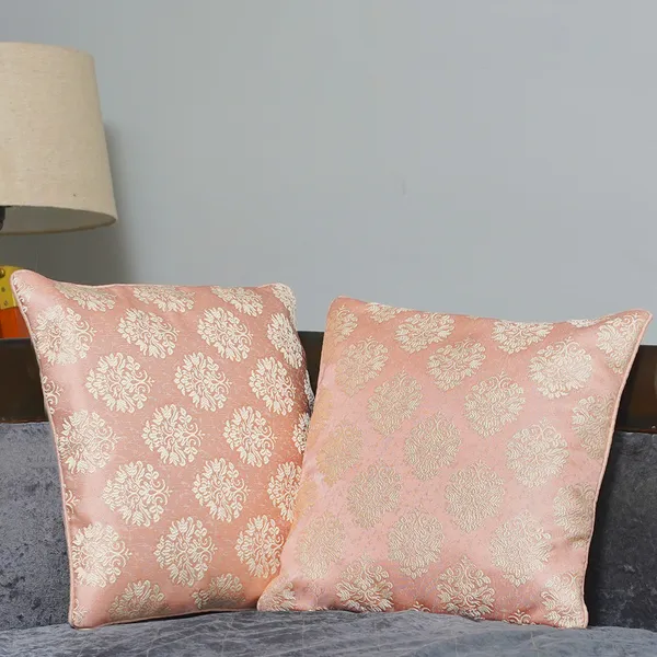 Luxury_Damask_Jacquard_Cushion_Covers,_16_X_16_Inch,_Set_Of_2_Pieces,_Premium_Living_Room_Decorative_Throw_Cushion_Covers_(Pink)