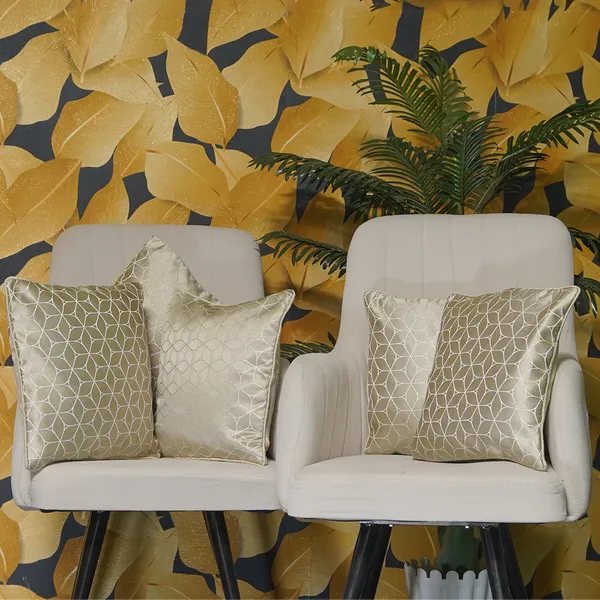 Pluto_Design_Jacquard_Cushion_Covers,_Premium_Geometric_Pattern,_16_X_16_Inch,_Set_Of_5_Pieces_(Gold)
