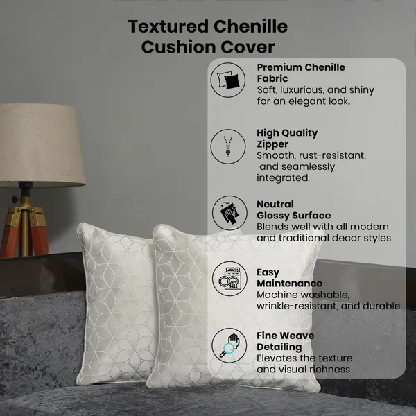Pluto_Design_Jacquard_Cushion_Covers,_Premium_Geometric_Pattern,_16_X_16_Inch,_Set_Of_5_Pieces_(Beige)