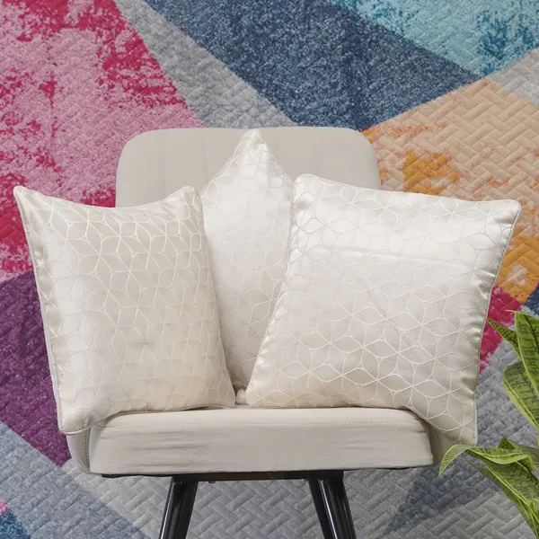 Pluto_Design_Jacquard_Cushion_Covers,_Premium_Geometric_Pattern,_16_X_16_Inch,_Set_Of_3_Pieces_(Beige)