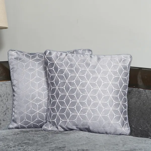 Pluto_Design_Jacquard_Cushion_Covers,_Premium_Geometric_Pattern,_16_X_16_Inch,_Set_Of_2_Pieces_(Grey)