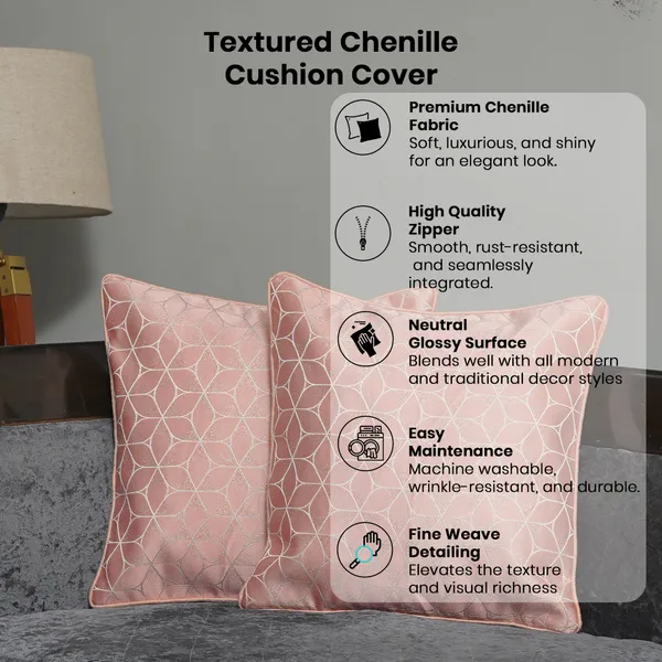 Pluto_Design_Jacquard_Cushion_Covers,_Premium_Geometric_Pattern,_16_X_16_Inch,_Set_Of_2_Pieces_(Pink)