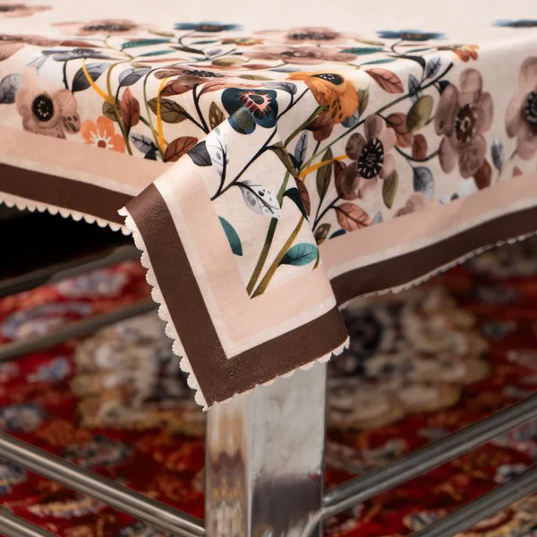 Velvet_Floral_Centre_Table_Cover_Cloth,_Table_Cloth_With_Stunning_Floral_Design_For_Living_Room_(60_X_90_Inch,_Beige)_Rectangular