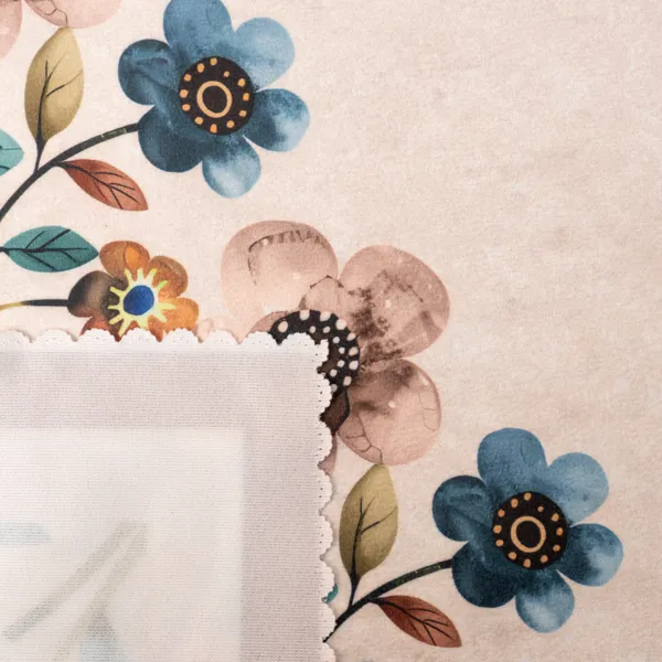 Velvet_Floral_Centre_Table_Cover_Cloth,_Table_Cloth_With_Stunning_Floral_Design_For_Living_Room_(60_X_90_Inch,_Beige)_Rectangular