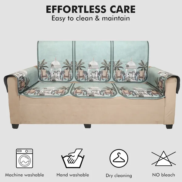Velvet_5_Seater_Sofa_Cover_With_10_Seat_And_Back_Covers_|_Elephant_Dome_Design_|_Washable_Fabric_|_Stylish_Sofa_Cover_For_Modern_Living_Room_(Green,_5_Seater_Without_Arm_Covers)