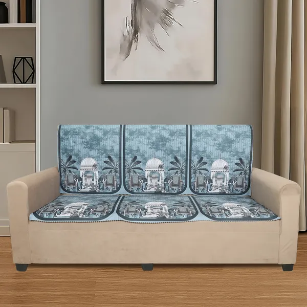 Velvet_5_Seater_Sofa_Cover_With_10_Seat_And_Back_Covers_|_Elephant_Dome_Design_|_Washable_Fabric_|_Stylish_Sofa_Cover_For_Modern_Living_Room_(Grey,_5_Seater_Without_Arm_Covers)