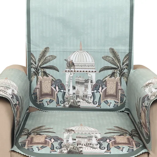 Velvet_3_Seater_Sofa_Cover_With_6_Seat_And_Back_Covers,_2_Hand_Rest_Covers_|_Elephant_Dome_Design_|_Washable_Fabric_|_Stylish_Sofa_Cover_For_Modern_Living_Room_(Green,_3_Seater_With_Arm_Covers)