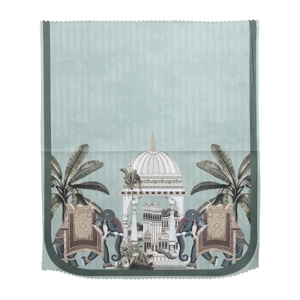 Velvet_3_Seater_Sofa_Cover_With_6_Seat_And_Back_Covers,_2_Hand_Rest_Covers_|_Elephant_Dome_Design_|_Washable_Fabric_|_Stylish_Sofa_Cover_For_Modern_Living_Room_(Green,_3_Seater_With_Arm_Covers)