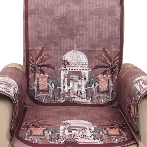 Velvet_Single_Seater_Sofa_Cover_With_2_Seat_And_Back_Covers_|_Elephant_Dome_Design_|_Washable_Fabric_|_Stylish_Sofa_Cover_For_Modern_Living_Room_(Maroon,_1_Seater_Without_Arm_Covers)