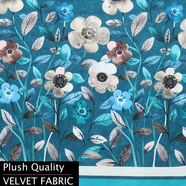 Velvet_5_Seater_Sofa_Cover_With_10_Seat_And_Back_Covers,_6_Hand_Rest_Covers_|_Floral_Design_|_Washable_Fabric_|_Stylish_Sofa_Cover_For_Modern_Living_Room_(Aqua,_5_Seater_With_Arm_Cover)