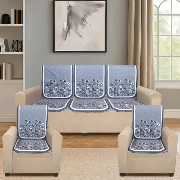 Velvet_5_Seater_Sofa_Cover_With_10_Seat_And_Back_Covers_|_Floral_Design_|_Washable_Fabric_|_Stylish_Sofa_Cover_For_Modern_Living_Room_(Grey,_5_Seater_Without_Arm_Cover)