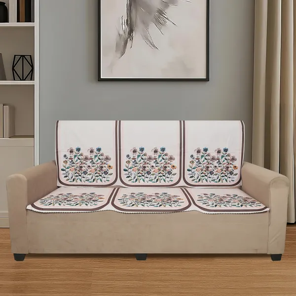 Velvet_5_Seater_Sofa_Cover_With_10_Seat_And_Back_Covers_|_Floral_Design_|_Washable_Fabric_|_Stylish_Sofa_Cover_For_Modern_Living_Room_(Beige,_5_Seater_Without_Arm_Cover)