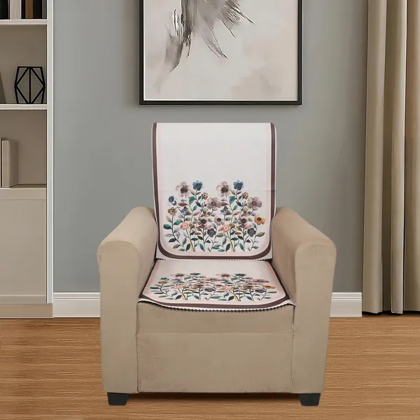 Velvet_Single_Seater_Sofa_Cover_With_2_Seat_And_Back_Covers_|_Floral_Design_|_Washable_Fabric_|_Stylish_Sofa_Cover_For_Modern_Living_Room_(Beige,_1_Seater_Without_Arm_Cover)
