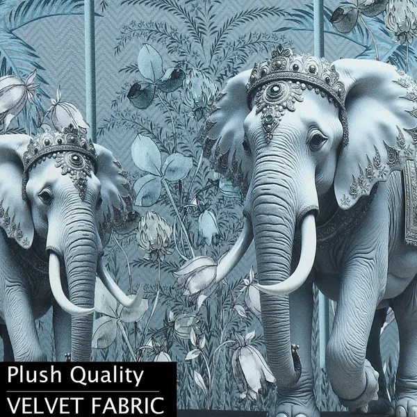 Velvet_5_Seater_Sofa_Cover_With_10_Seat_And_Back_Covers,_6_Hand_Rest_Covers_|_Ornate_Elephant_Print_|_Washable_Fabric_|_Stylish_Sofa_Cover_For_Modern_Living_Room_(Grey,_5_Seater_With_Arm_Cover)
