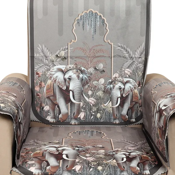 Velvet_3_Seater_Sofa_Cover_With_6_Seat_And_Back_Covers,_2_Hand_Rest_Covers_|_Ornate_Elephant_Print_|_Washable_Fabric_|_Stylish_Sofa_Cover_For_Modern_Living_Room_(Brown,_3_Seater_With_Arm_Cover)