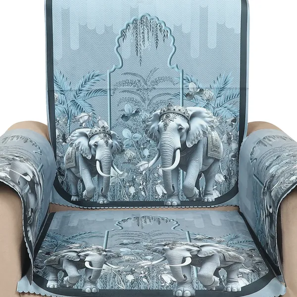 Velvet_3_Seater_Sofa_Cover_With_6_Seat_And_Back_Covers_|_Ornate_Elephant_Print_|_Washable_Fabric_|_Stylish_Sofa_Cover_For_Modern_Living_Room_(Grey,_3_Seater_Without_Arm_Cover)