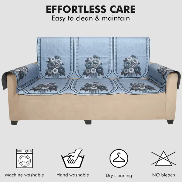 Velvet_5_Seater_Sofa_Cover_With_10_Seat_And_Back_Covers,_6_Hand_Rest_Covers_|_Flower_Bunch_Design_|_Washable_Fabric_|_Stylish_Sofa_Cover_For_Modern_Living_Room_(Grey,_5_Seater_With_Arm_Covers)