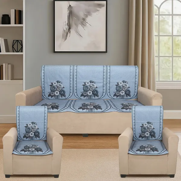 Velvet_5_Seater_Sofa_Cover_With_10_Seat_And_Back_Covers_|_Flower_Bunch_Design_|_Washable_Fabric_|_Stylish_Sofa_Cover_For_Modern_Living_Room_(Grey,_5_Seater_Without_Arm_Covers)