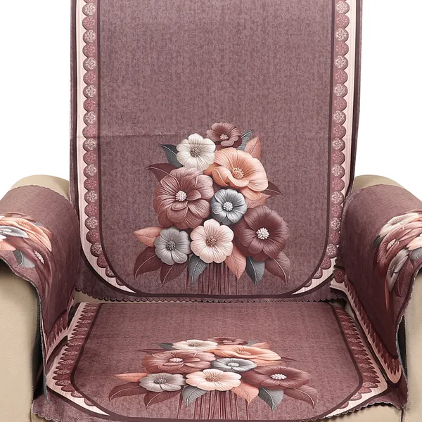 Velvet_3_Seater_Sofa_Cover_With_6_Seat_And_Back_Covers,_2_Hand_Rest_Covers_|_Flower_Bunch_Design_|_Washable_Fabric_|_Stylish_Sofa_Cover_For_Modern_Living_Room_(Maroon,_3_Seater_With_Arm_Covers)