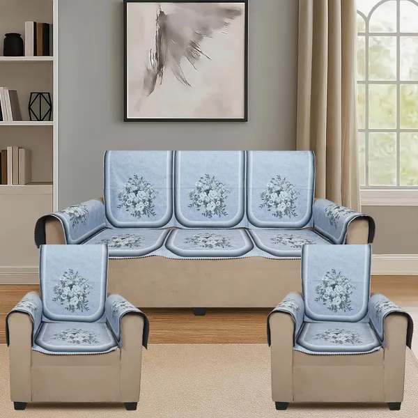 Velvet_5_Seater_Sofa_Cover_With_10_Seat_And_Back_Covers,_6_Hand_Rest_Covers_|_Vintage_Floral_Design_|_Washable_Fabric_|_Stylish_Sofa_Cover_For_Modern_Living_Room_(Grey,_5_Seater_With_Arm_Covers)