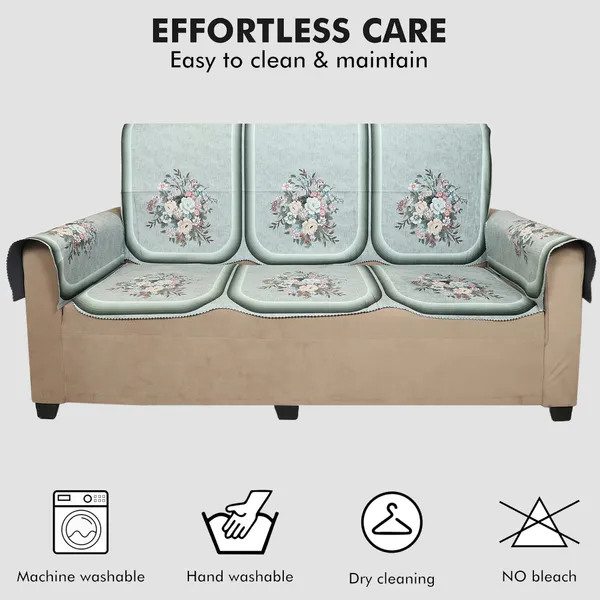 Velvet_5_Seater_Sofa_Cover_With_10_Seat_And_Back_Covers_|_Vintage_Floral_Design_|_Washable_Fabric_|_Stylish_Sofa_Cover_For_Modern_Living_Room_(Green,_5_Seater_Without_Arm_Covers)