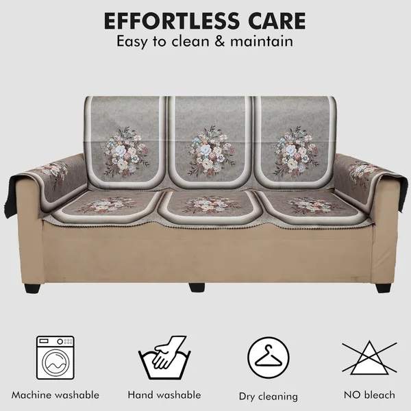 Velvet_3_Seater_Sofa_Cover_With_6_Seat_And_Back_Covers_|_Vintage_Floral_Design_|_Washable_Fabric_|_Stylish_Sofa_Cover_For_Modern_Living_Room_(Brown,_3_Seater_Without_Arm_Covers)