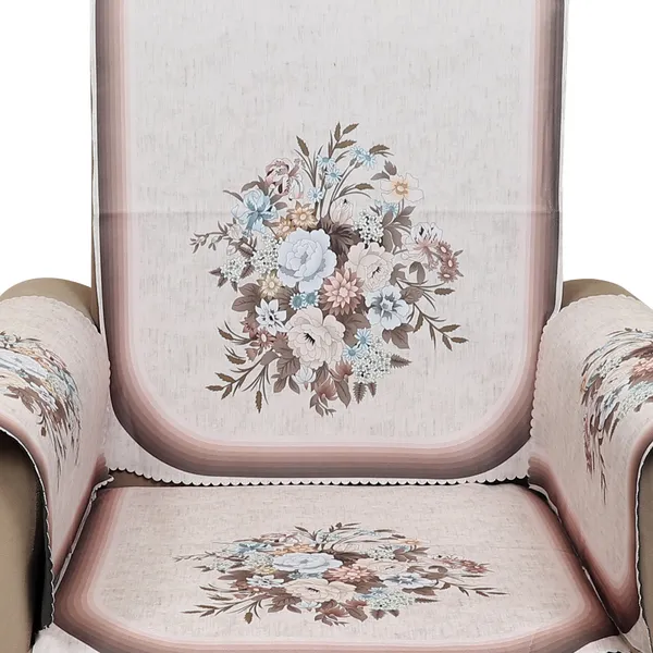 Velvet_Single_Seater_Sofa_Cover_With_2_Seat_And_Back_Covers_|_Vintage_Floral_Design_|_Washable_Fabric_|_Stylish_Sofa_Cover_For_Modern_Living_Room_(Beige,_1_Seater_Without_Arm_Covers)