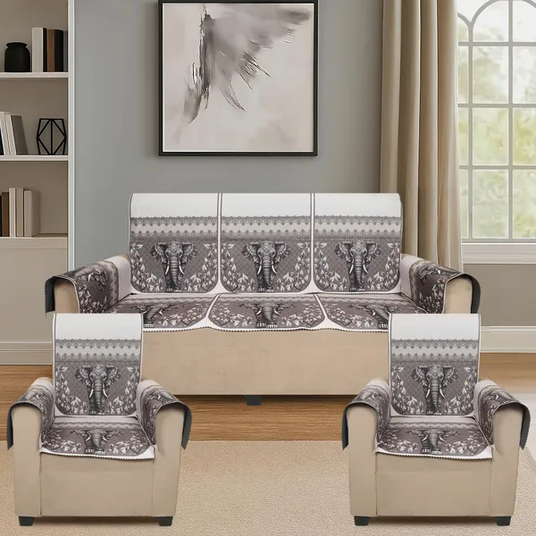 Velvet_5_Seater_Sofa_Cover_With_10_Seat_And_Back_Covers,_6_Hand_Rest_Covers_|_Safari_Elephant_Print_|_Washable_Fabric_|_Stylish_Sofa_Cover_For_Modern_Living_Room_(Brown,_5_Seater_With_Arm_Covers)