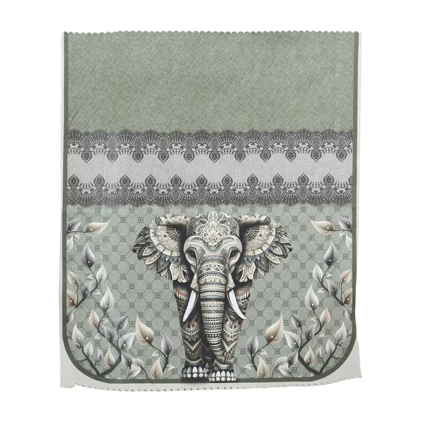 Velvet_5_Seater_Sofa_Cover_With_10_Seat_And_Back_Covers_|_Safari_Elephant_Print_|_Washable_Fabric_|_Stylish_Sofa_Cover_For_Modern_Living_Room_(Green,_5_Seater_Without_Arm_Covers)
