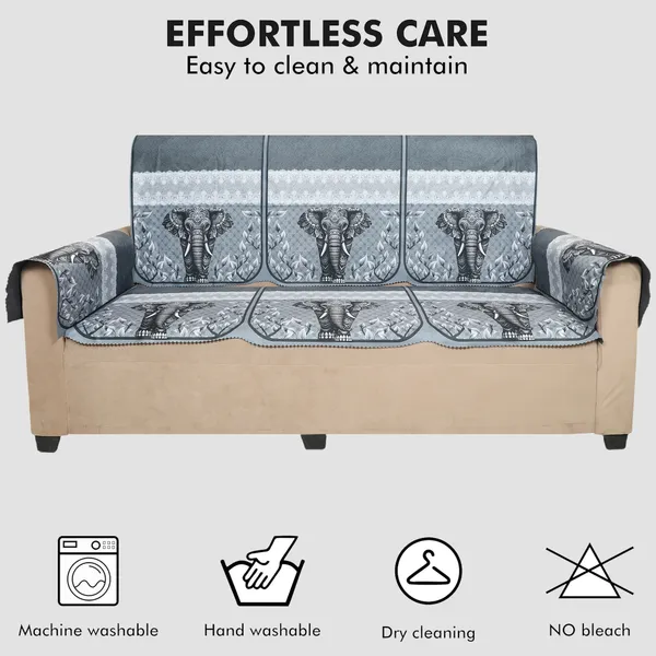 Velvet_5_Seater_Sofa_Cover_With_10_Seat_And_Back_Covers_|_Safari_Elephant_Print_|_Washable_Fabric_|_Stylish_Sofa_Cover_For_Modern_Living_Room_(Grey,_5_Seater_Without_Arm_Covers)