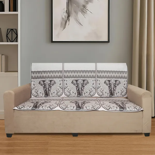 Velvet_5_Seater_Sofa_Cover_With_10_Seat_And_Back_Covers_|_Safari_Elephant_Print_|_Washable_Fabric_|_Stylish_Sofa_Cover_For_Modern_Living_Room_(Beige,_5_Seater_Without_Arm_Covers)