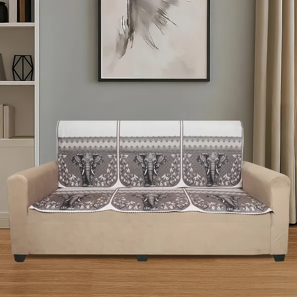 Velvet_3_Seater_Sofa_Cover_With_6_Seat_And_Back_Covers_|_Safari_Elephant_Print_|_Washable_Fabric_|_Stylish_Sofa_Cover_For_Modern_Living_Room_(Brown,_3_Seater_Without_Arm_Covers)