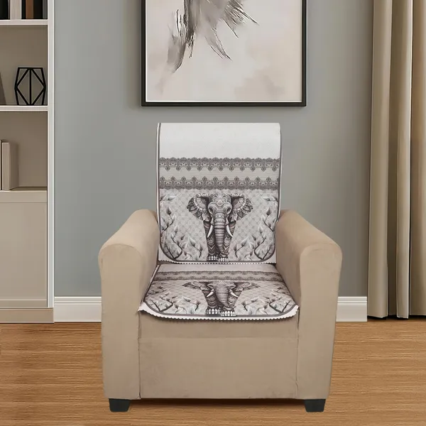 Velvet_Single_Seater_Sofa_Cover_With_2_Seat_And_Back_Covers_|_Safari_Elephant_Print_|_Washable_Fabric_|_Stylish_Sofa_Cover_For_Modern_Living_Room_(Beige,_1_Seater_Without_Arm_Covers)